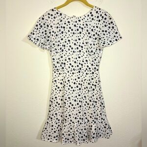 Princess Polly Floral Nate Mini Dress